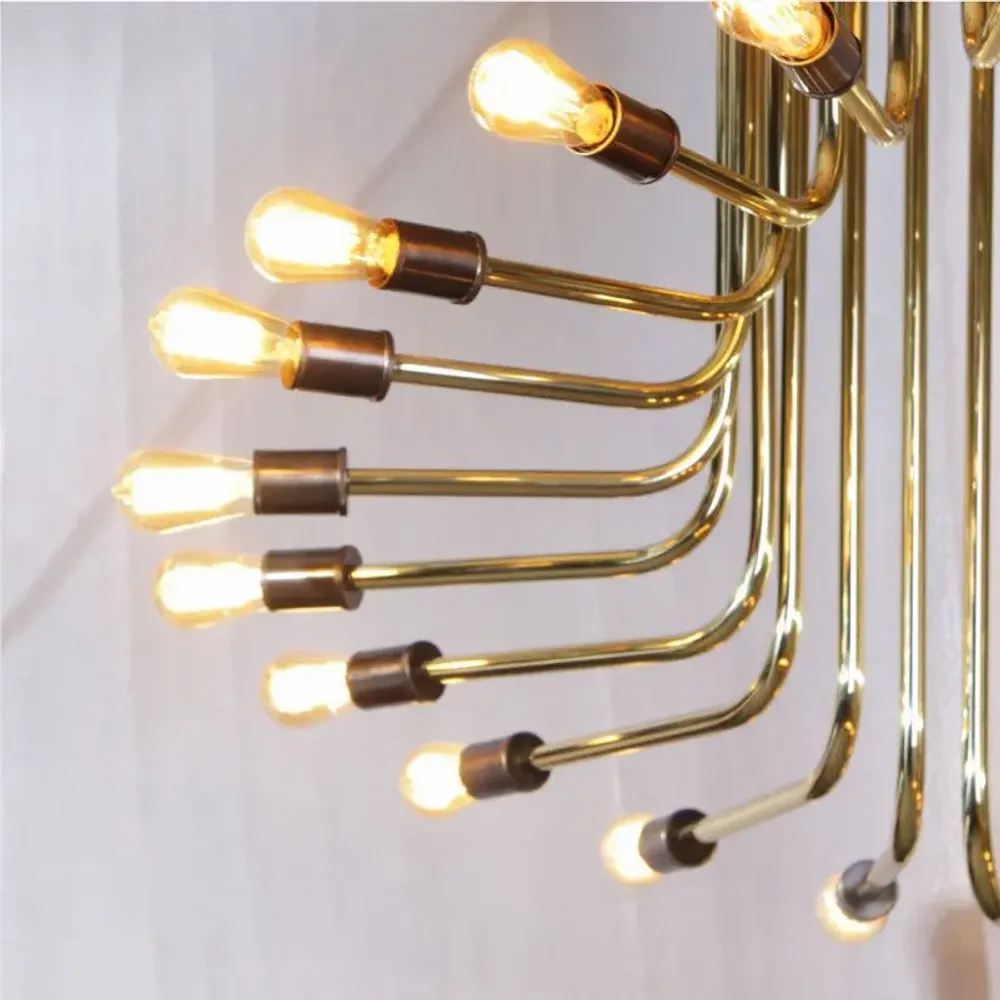 Plafonniers - Nagoya Chandelier Handmade by Creativemary - CREATIVEMARY