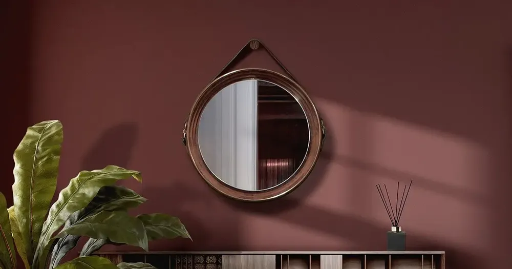 Mirrors - Reynolds Mirror Handmade by Wood Tailors Club - WOOD TAILORS CLUB