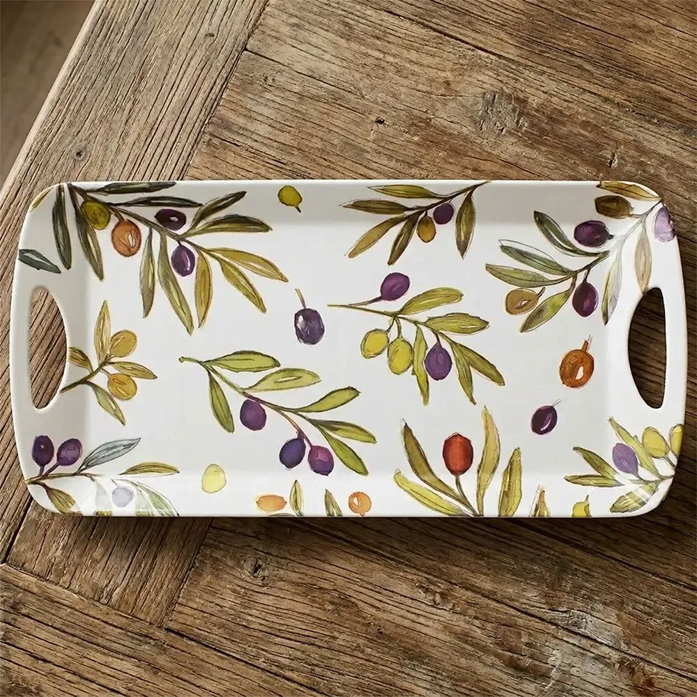 Plateaux - grand plateau olive grove - KARENA INTERNATIONAL