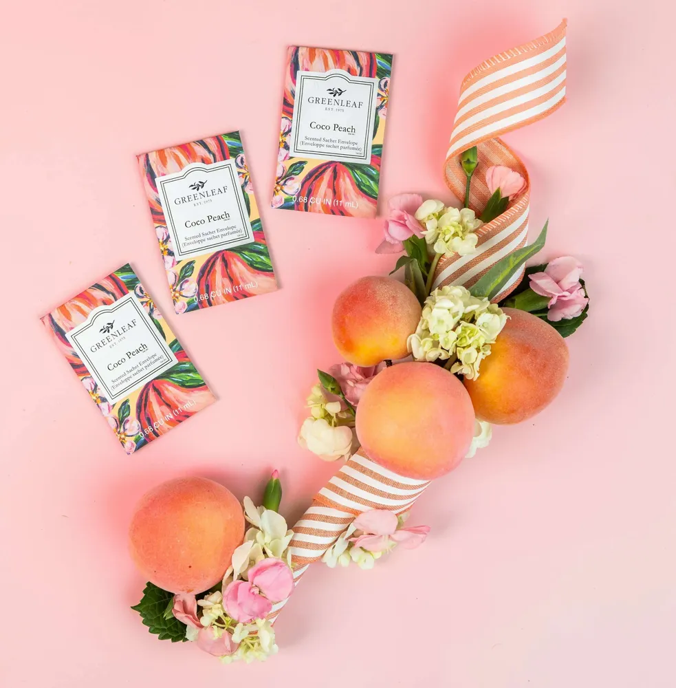 Scents - fragranced sachets - KARENA INTERNATIONAL