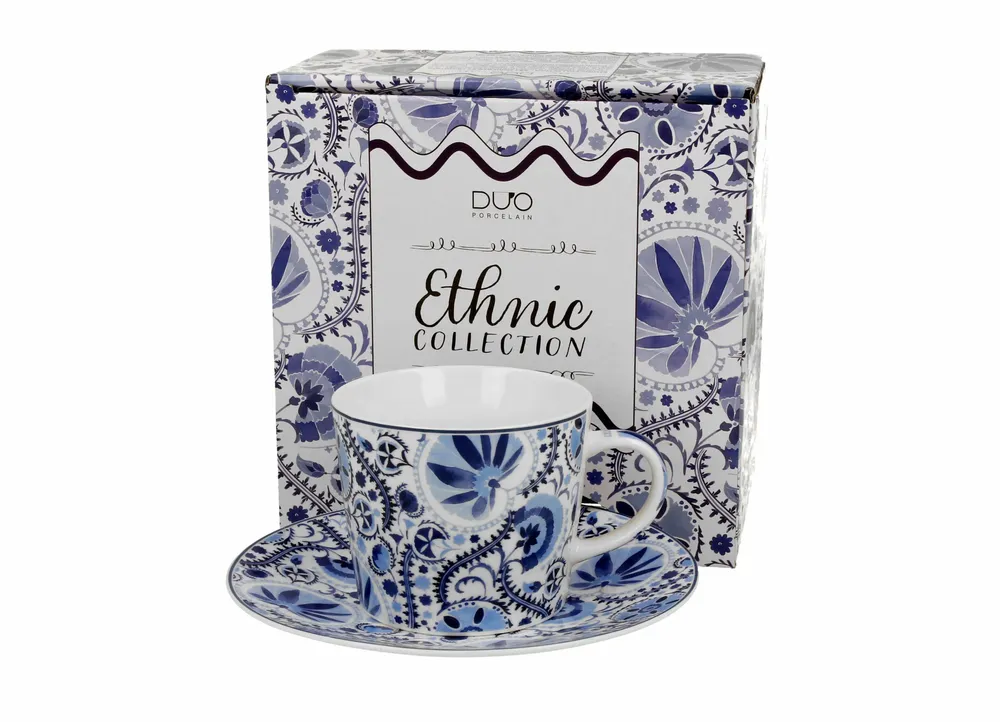 Tasses et mugs - tasses à thé Naresh - KARENA INTERNATIONAL