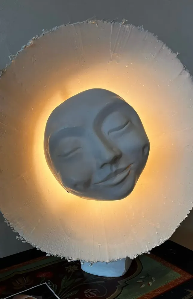 Lampes de table - Lampe Serenity Kon - ANCA FETCU STUDIO