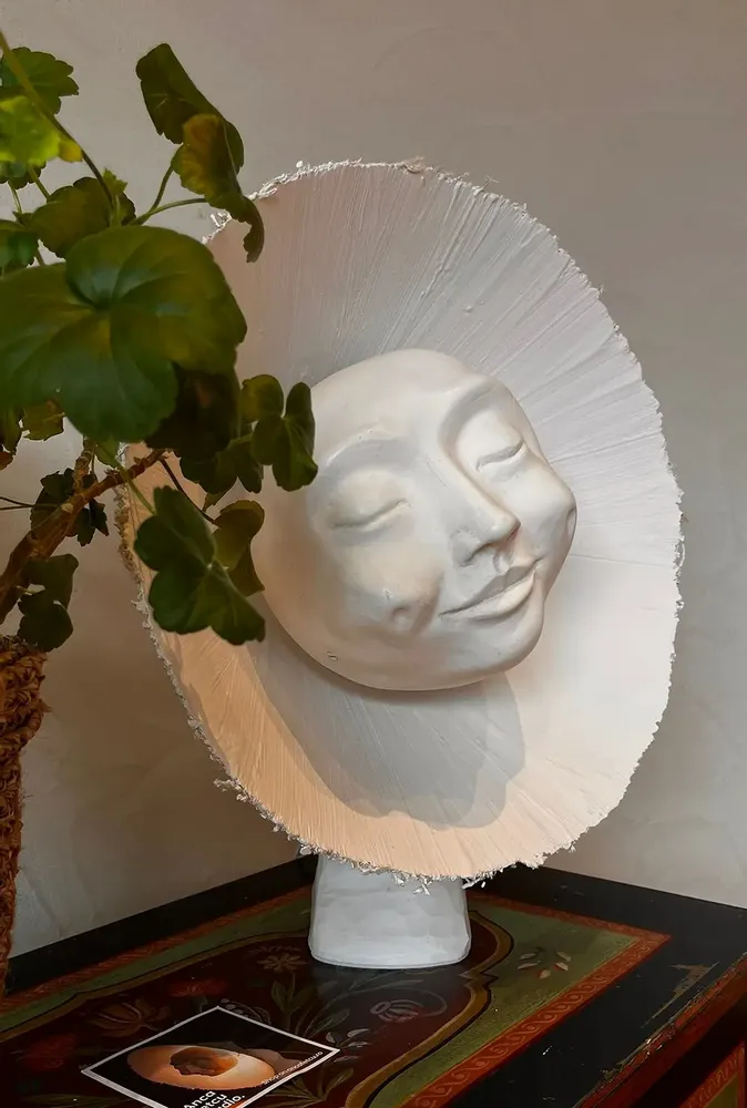 Lampes de table - Lampe Serenity Kon - ANCA FETCU STUDIO