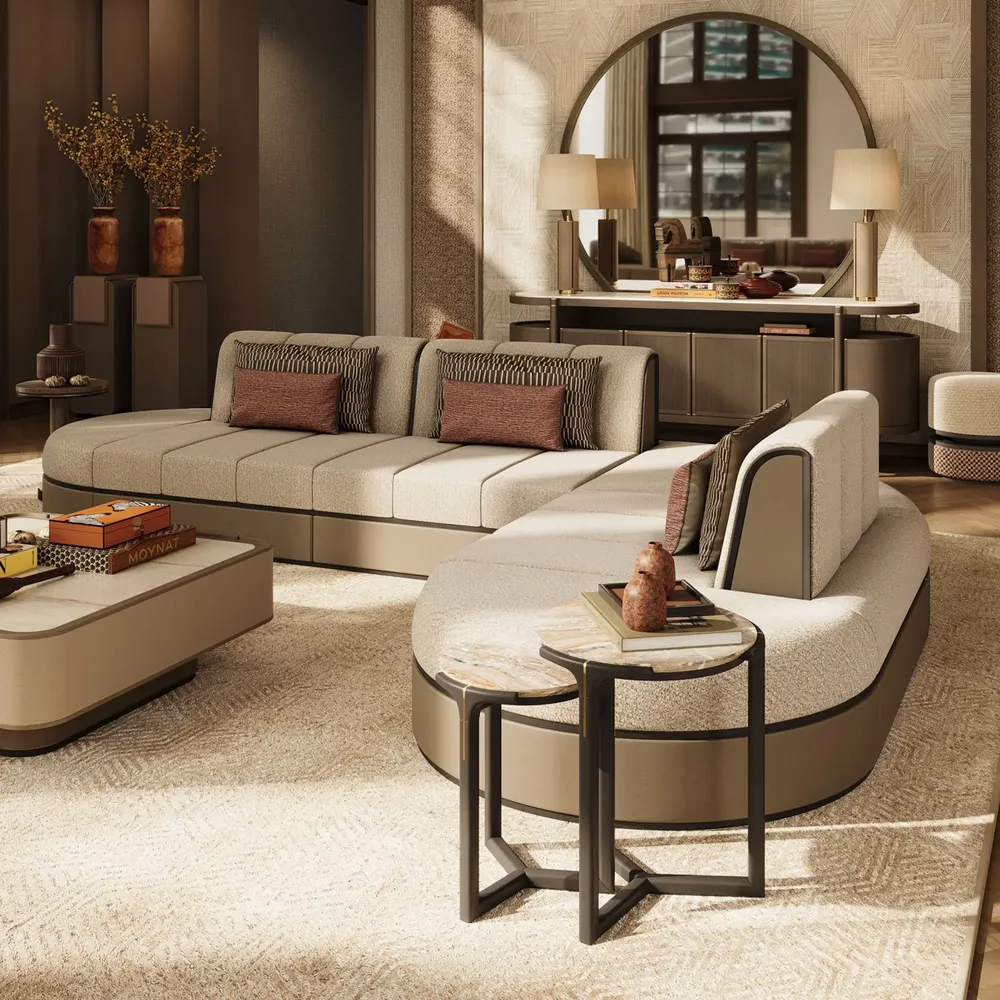 Sofas - LEBLON - FRATO