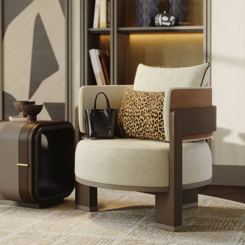 Armchairs - NASSAU - FRATO