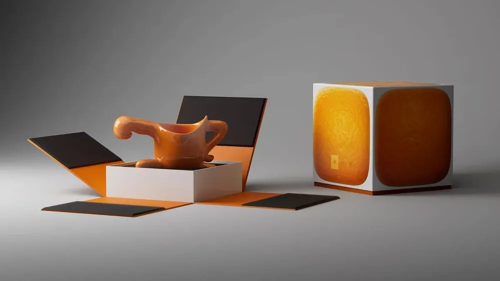 Tasses et mugs - object L*a*b - Mug perforé Object No.0 - PLUSMINUS3
