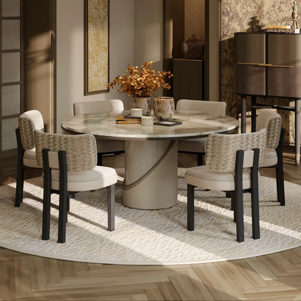 Dining Tables - TBILISI II - FRATO