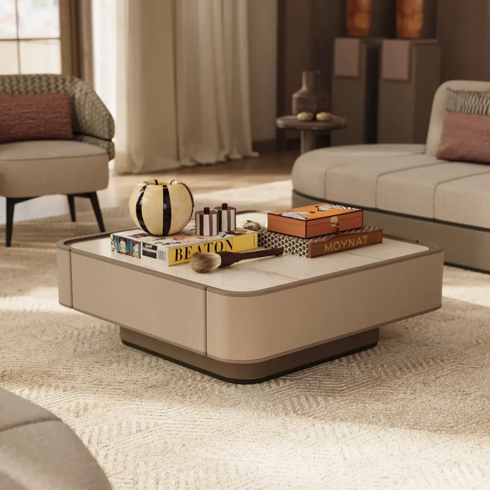 Coffee tables - AREZZO - FRATO