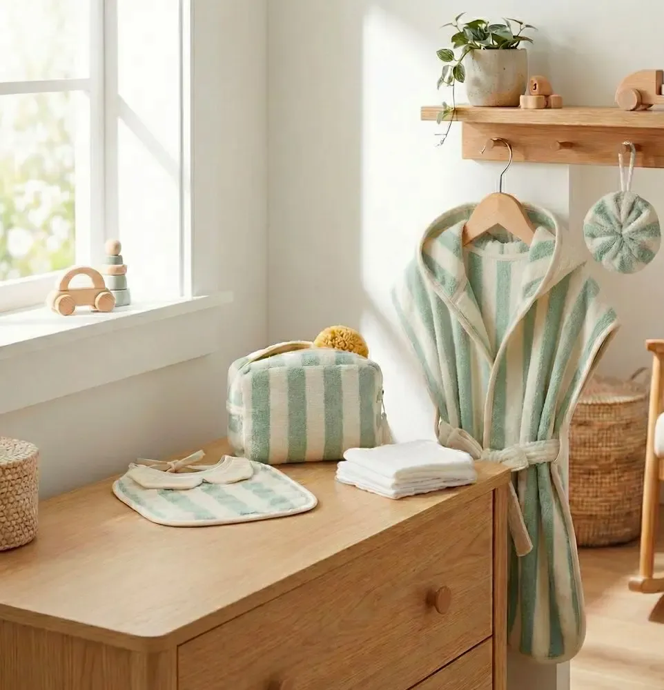 Childcare  accessories - Collection\" Soft Bamboo\ " - BB&CO