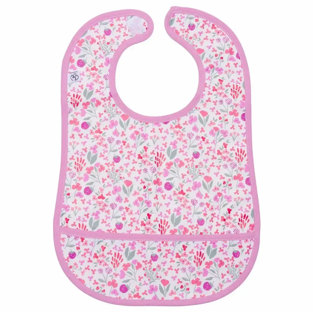 Repas pour enfant - Bavoir en tissu imperméable - BB&CO