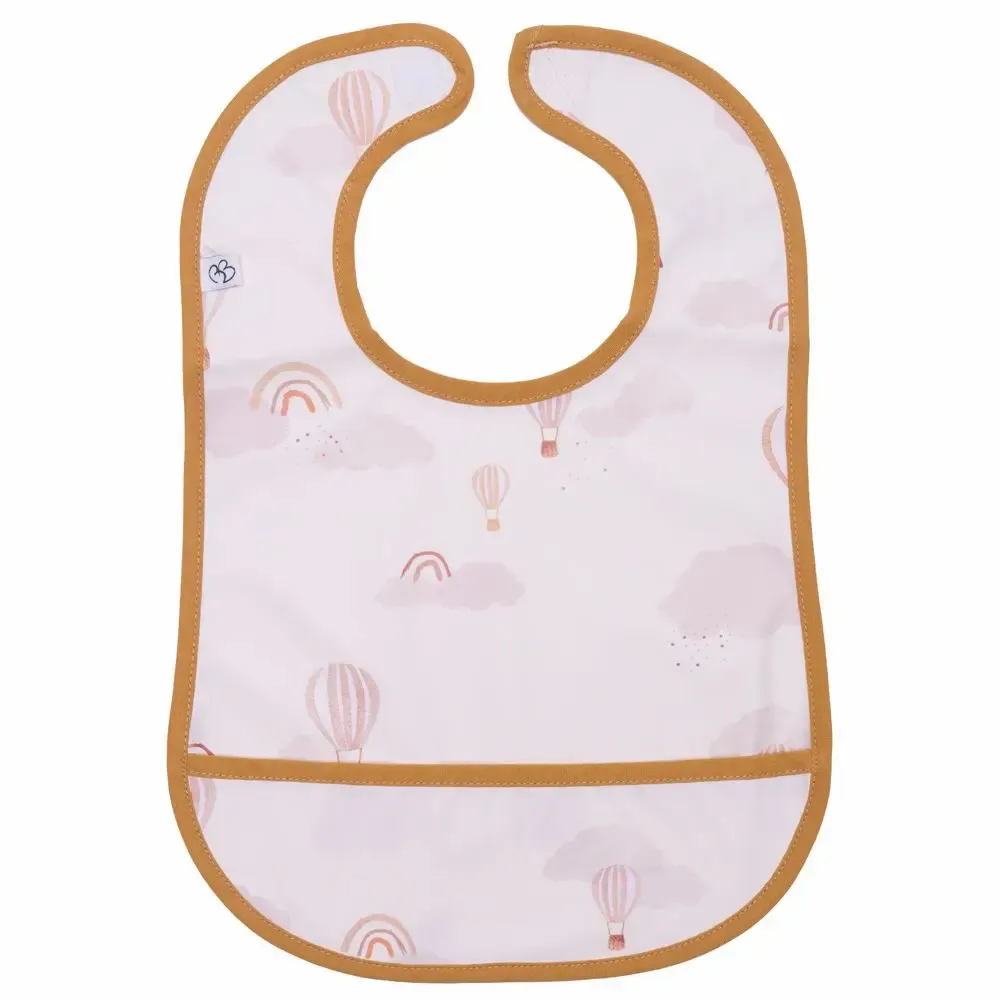 Repas pour enfant - Bavoir en tissu imperméable - BB&CO