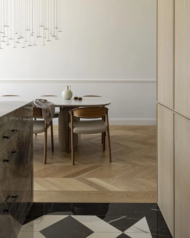 Dressings - Projets Résidentiels - TAILOR GROUP