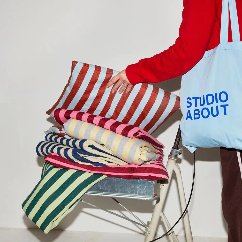 Plaids - Textiles - STUDIO ABOUT