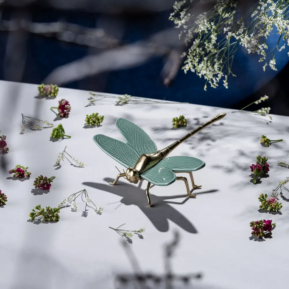 Design objects - The Dragonfly’s Flight - LABORATÓRIO D'ESTÓRIAS