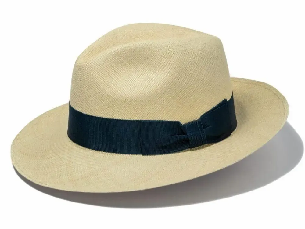 Chapeaux - Navigator Panama Fedora – Fine Brisa - PACHACUTI