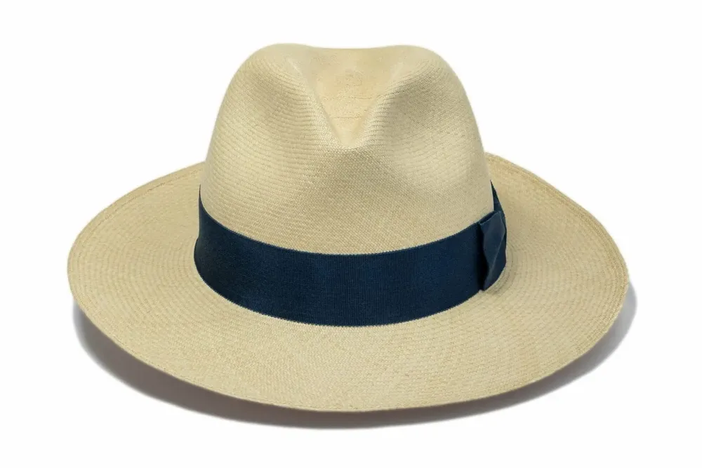 Chapeaux - Navigator Panama Fedora – Fine Brisa - PACHACUTI