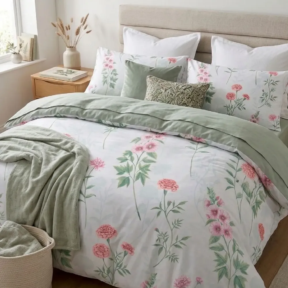 Bed linens - 2489 - CLAIRE LOUISE DESIGNS LTD