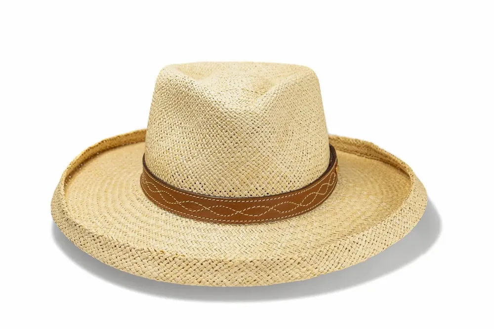 Hats - Solano Panama Teardrop - PACHACUTI