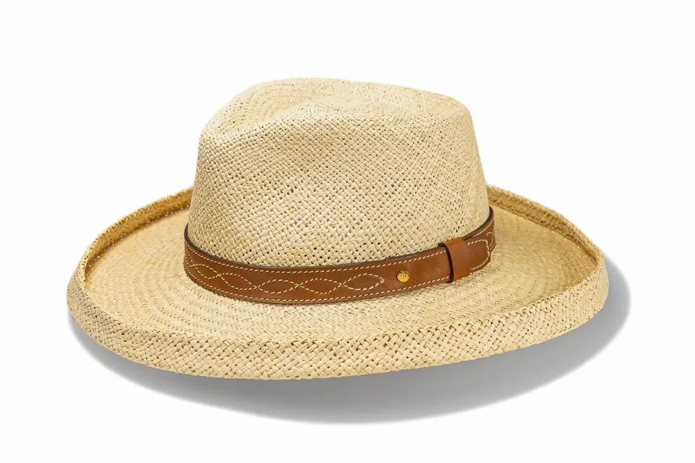 Hats - Solano Panama Teardrop - PACHACUTI