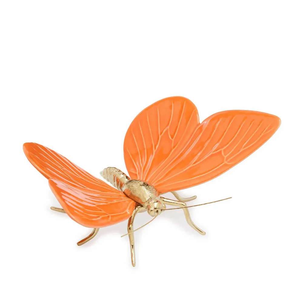 Objets design - Hope in Butterflies life - Décoratif, céramique - LABORATÓRIO D'ESTÓRIAS