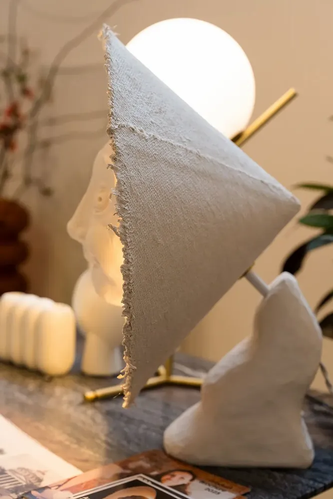 Lampes de table - Lampe Cheeky Kon - ANCA FETCU STUDIO