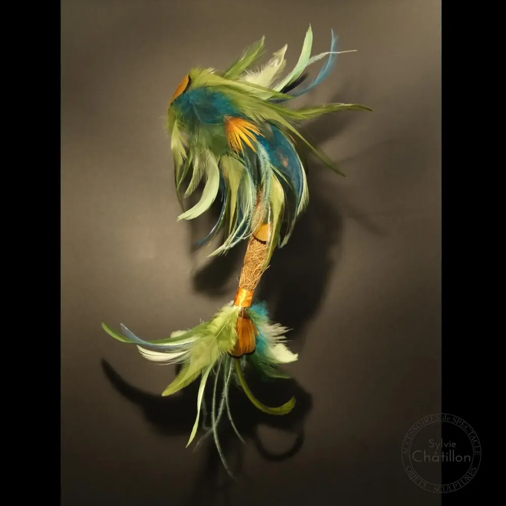 Other wall decoration - Flight - SYLVIE CHÂTILLON