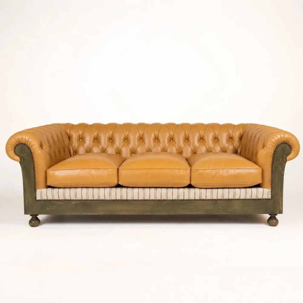 Canapés pour collectivités - Chesterfield Essence Berlin | Canapé - CREARTE COLLECTIONS