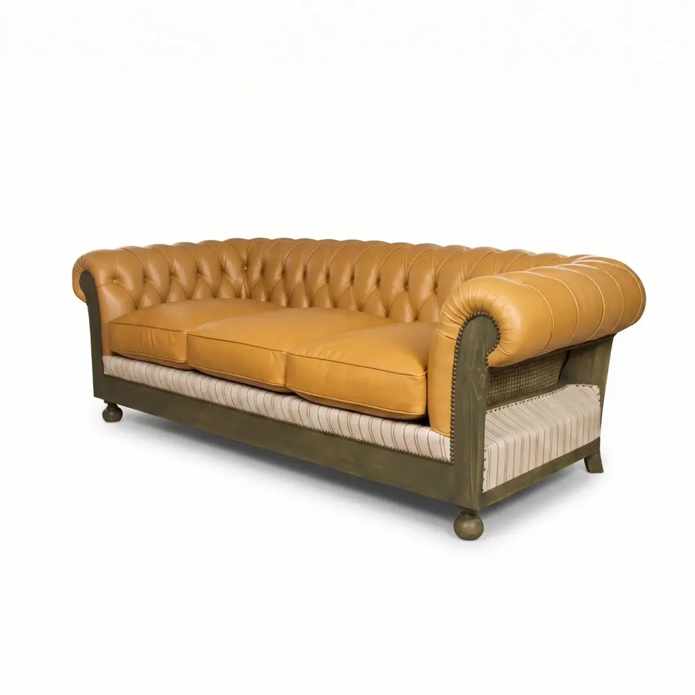 Canapés pour collectivités - Chesterfield Essence Berlin | Canapé - CREARTE COLLECTIONS