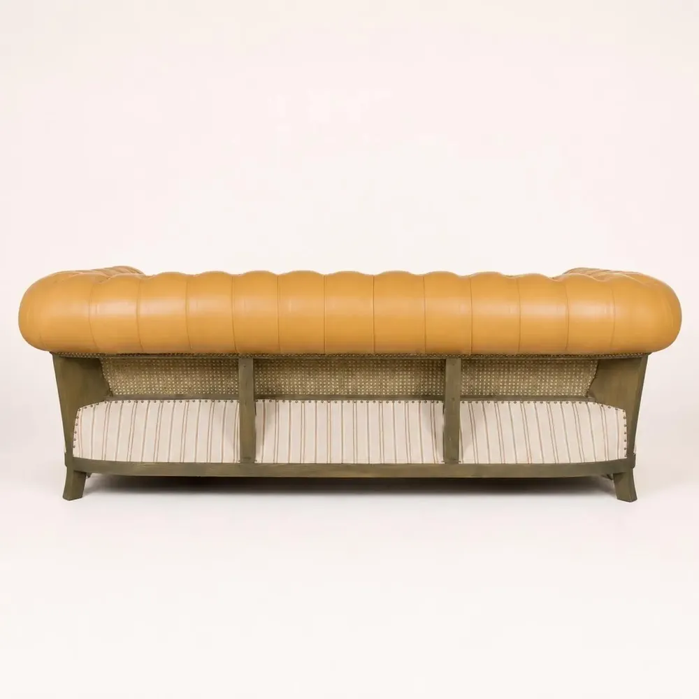 Canapés pour collectivités - Chesterfield Essence Berlin | Canapé - CREARTE COLLECTIONS