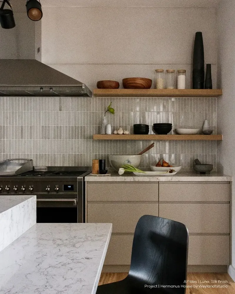 Tables Salle à Manger - ALF TILE - WOLKBERG CASTING STUDIOS