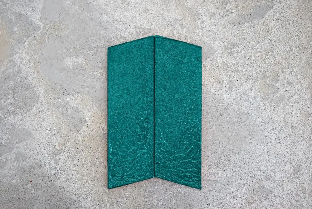 Tables Salle à Manger - CHEV TILE - WOLKBERG CASTING STUDIOS
