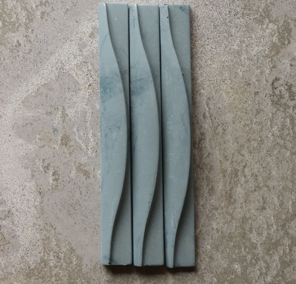 Consoles - FOLD TILE - WOLKBERG CASTING STUDIOS