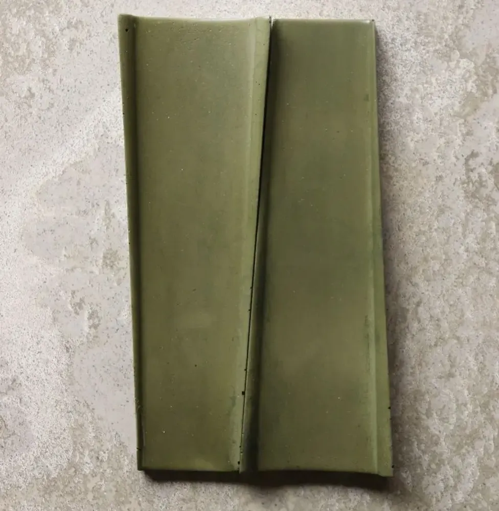 Tables basses - RUCHE TILE - WOLKBERG CASTING STUDIOS