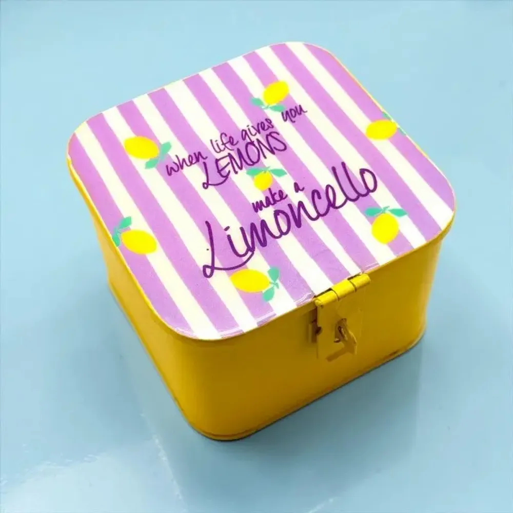 Gifts - Limoncello box - NOÏ