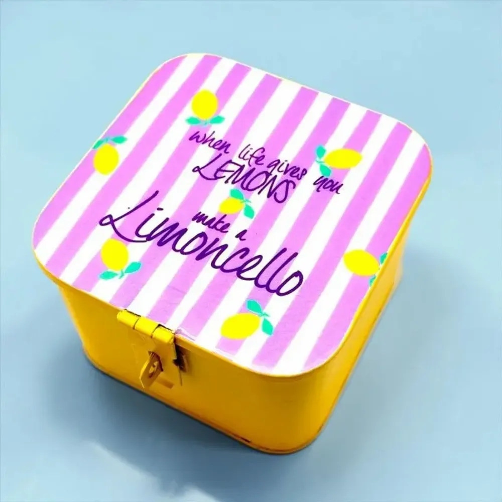Gifts - Limoncello box - NOÏ