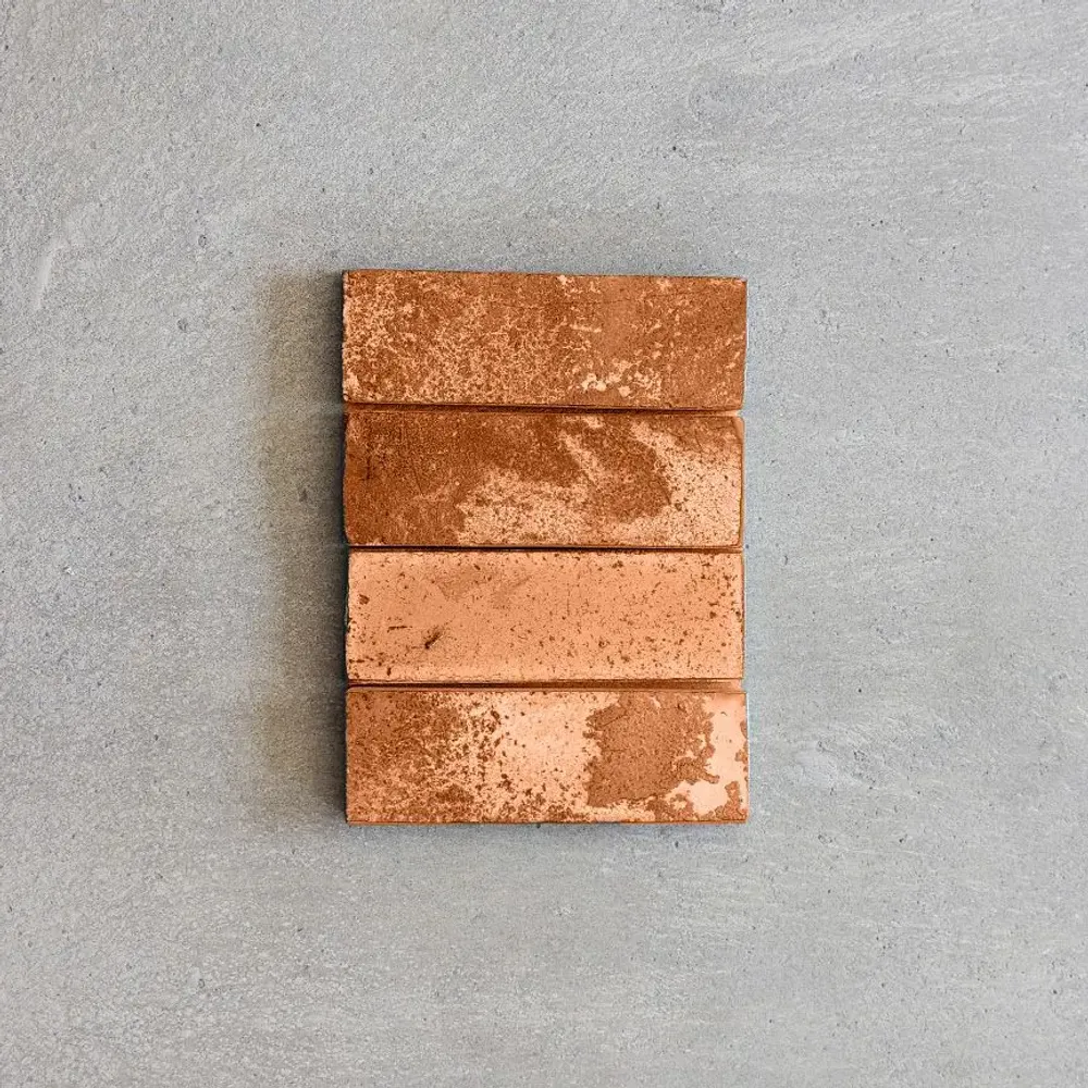 Tables Salle à Manger - MINI SUBWAY TILE - WOLKBERG CASTING STUDIOS