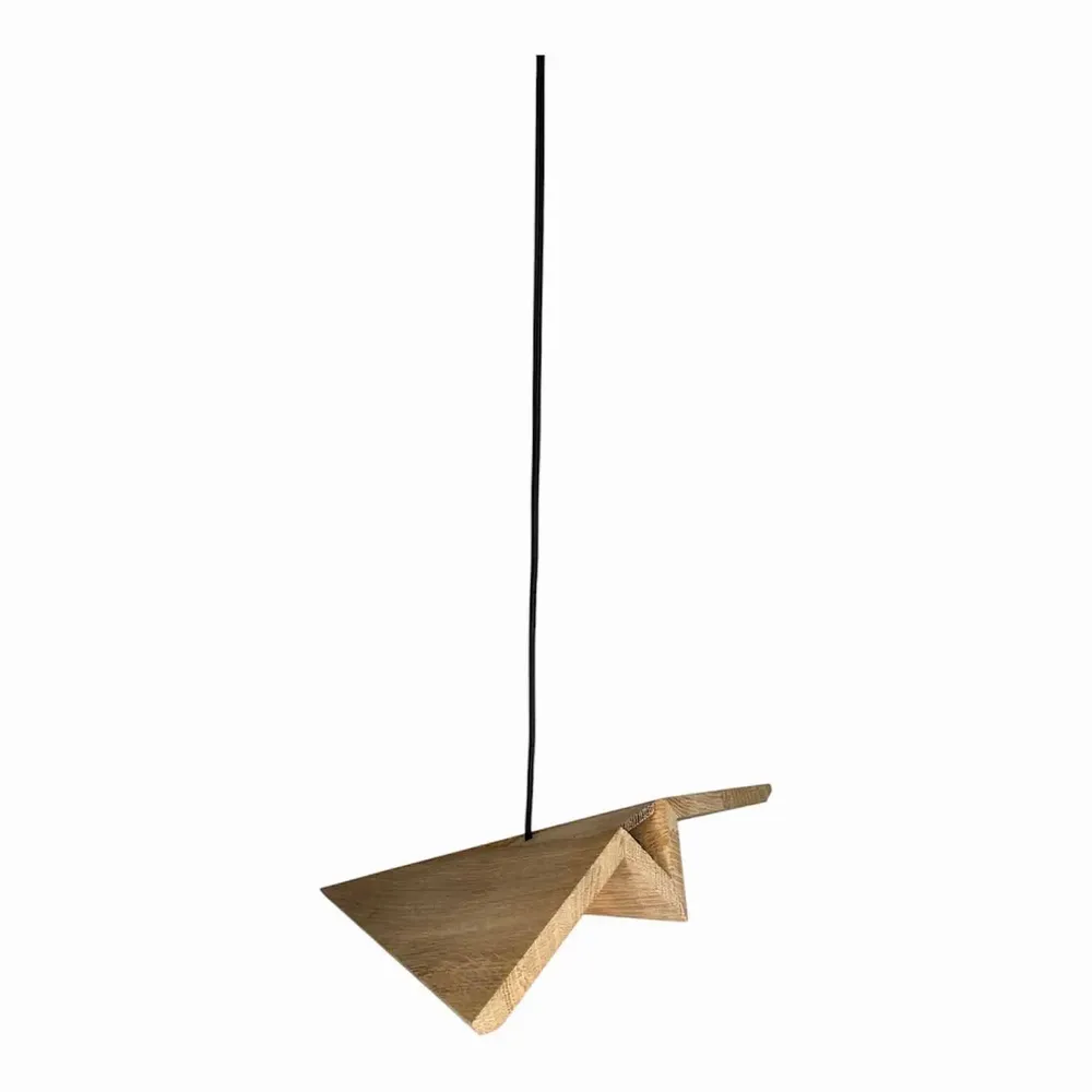 Hanging lights - PAPER PLANE - RÉ- ÉDITION
