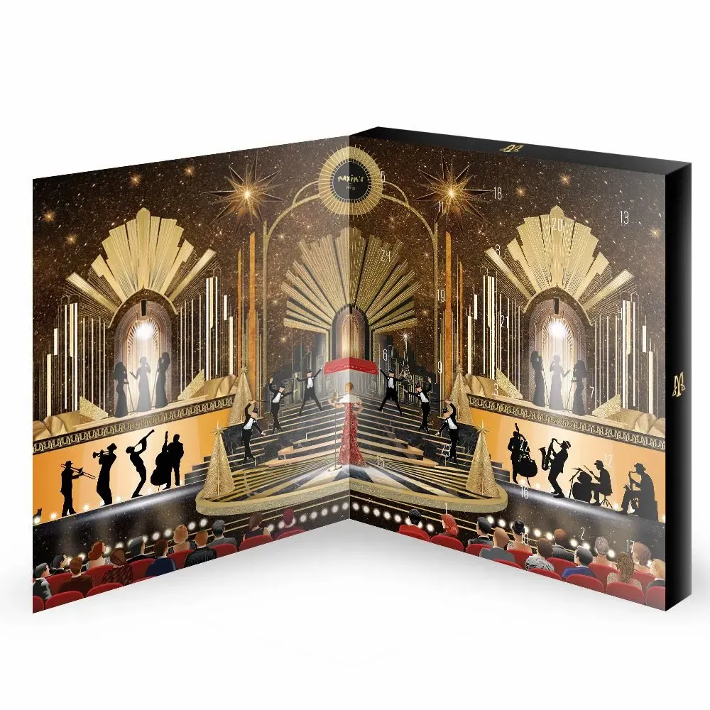 Chocolate - Advent calendar 2026 - MAXIM'S DE PARIS / SACRE MARCEL