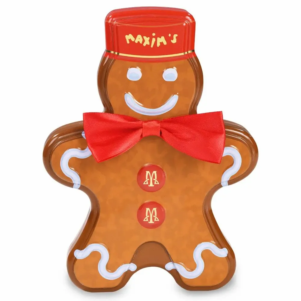 Cookies - The Bonhomme Maxim's Christmas - MAXIM'S DE PARIS / SACRE MARCEL