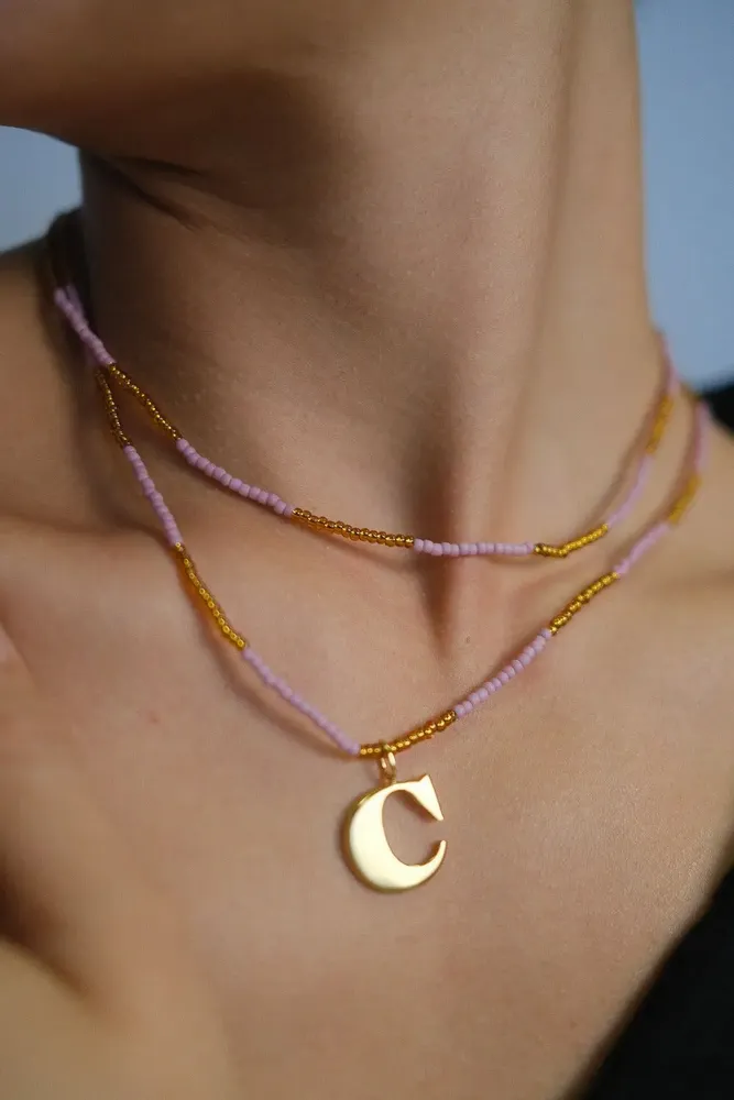 Bracelets - DUO Necklace – Honey Blossom - OBO