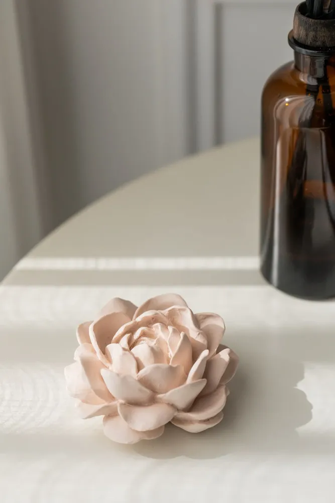 Objets de décoration - Gardénia L - MINERAL ORGANIC CRAFTS