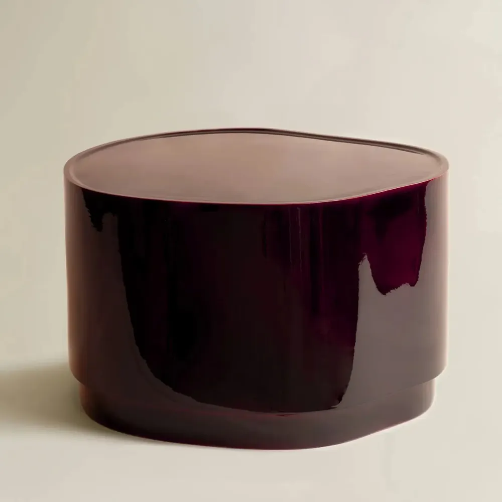 Coffee tables - Ondulation table (small model) - CHAROLLES