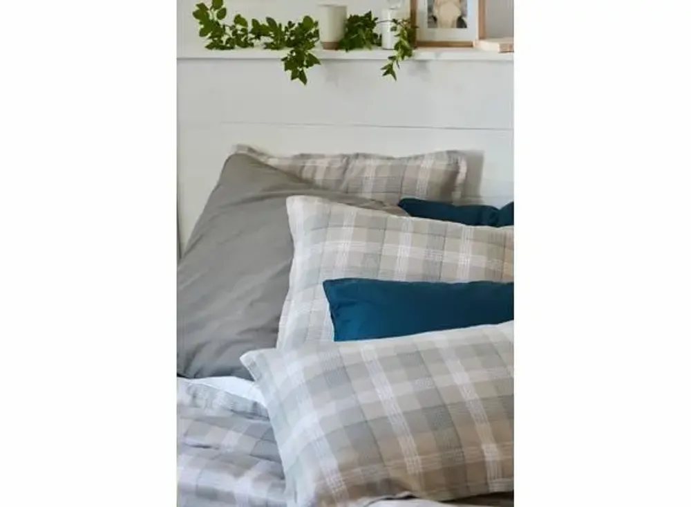 Bed linens - Alta Duvet Set - SYLVIE THIRIEZ