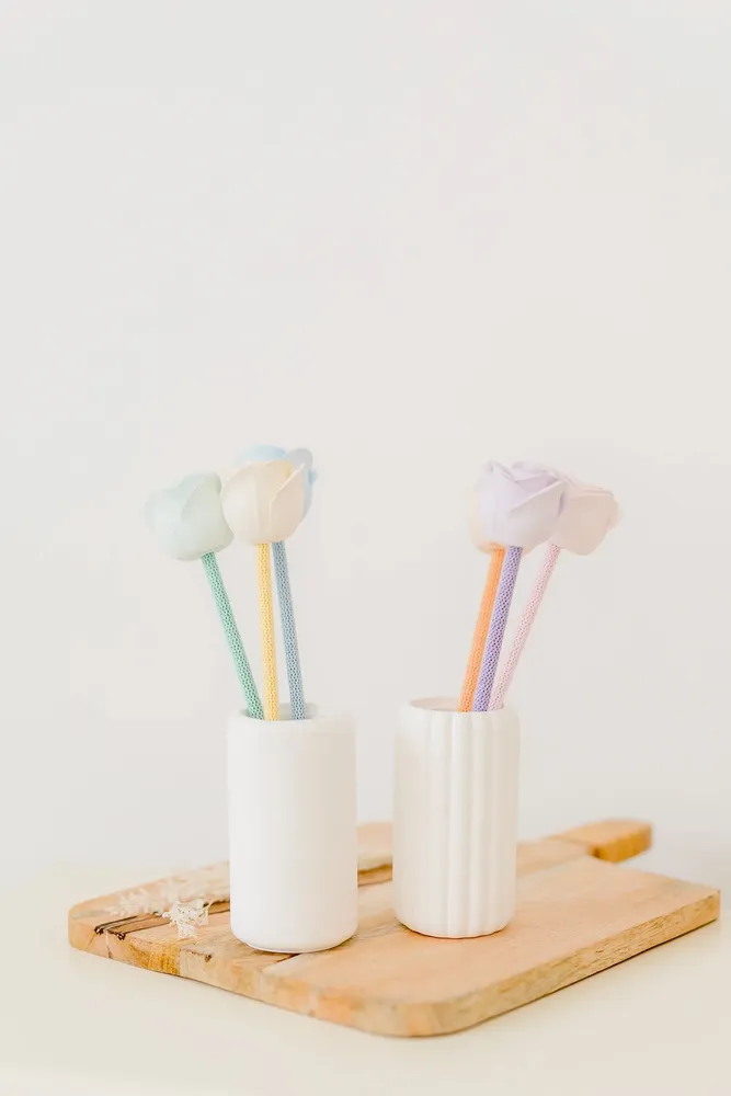 Objets de décoration - Le socle floral - MINERAL ORGANIC CRAFTS