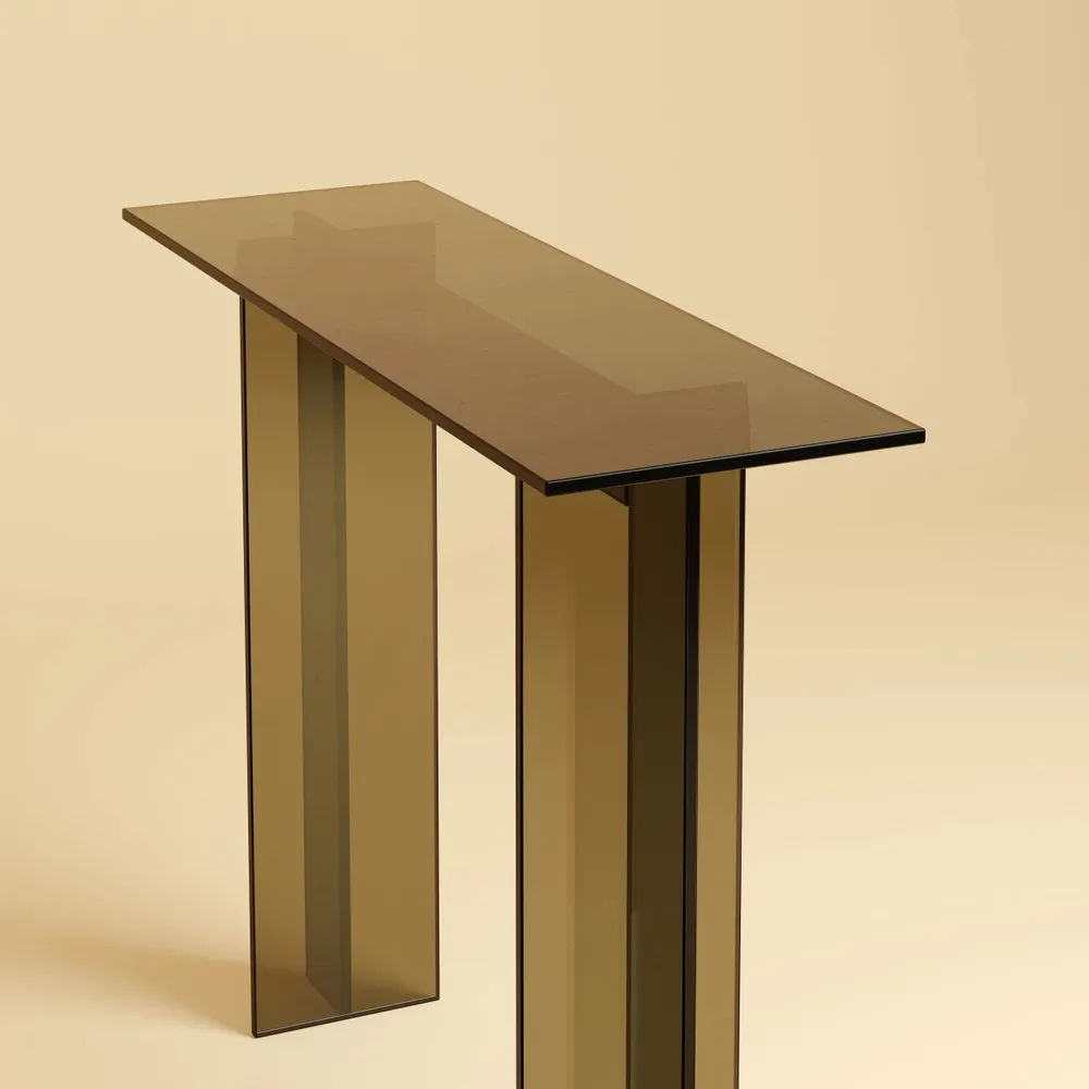 Console table - Naz Console Table - LEBANTO