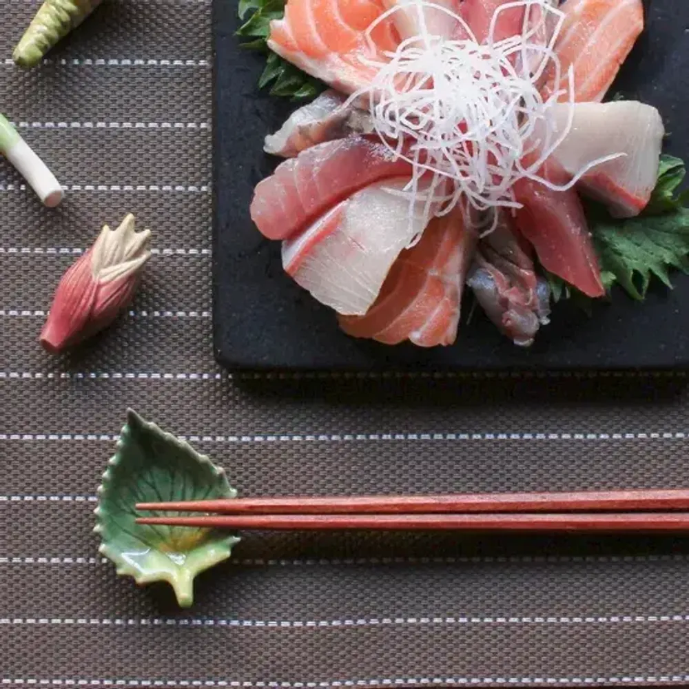 Cutlery set - MASTERSCRAFT Chopstick rest - DIGRAFT