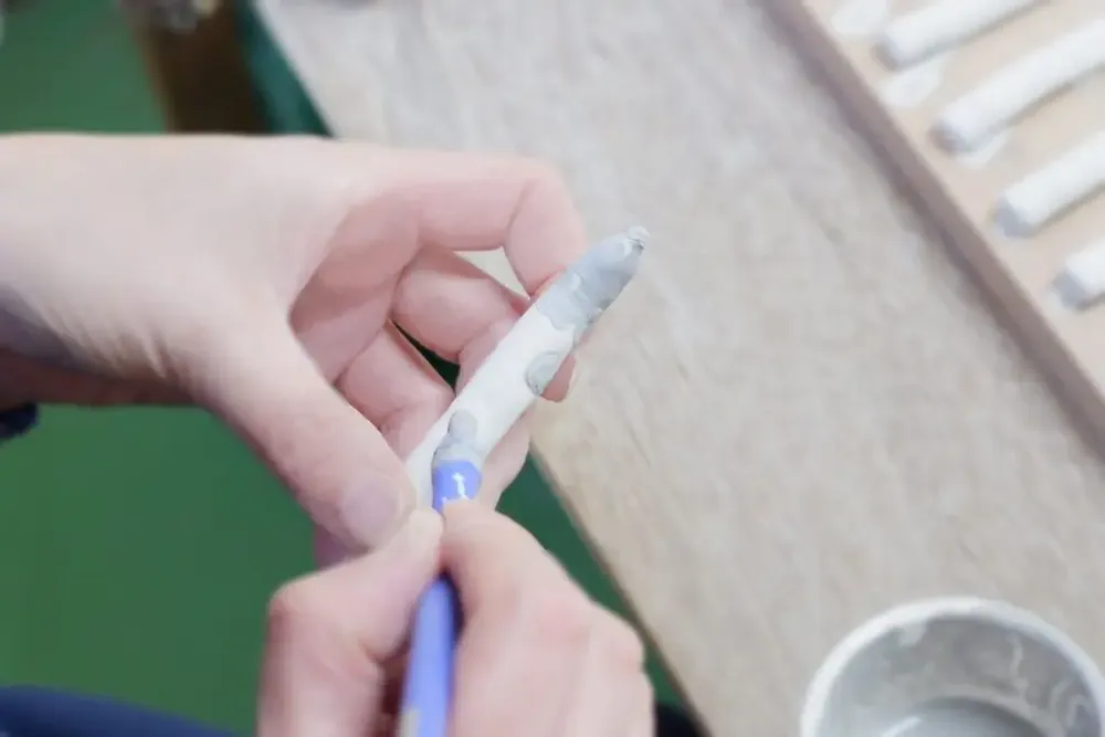 Cutlery set - MASTERSCRAFT Chopstick rest - DIGRAFT