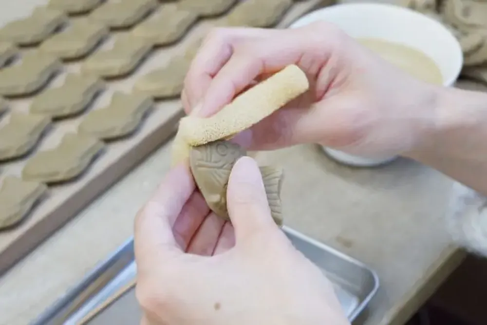 Cutlery set - MASTERSCRAFT Chopstick rest - DIGRAFT