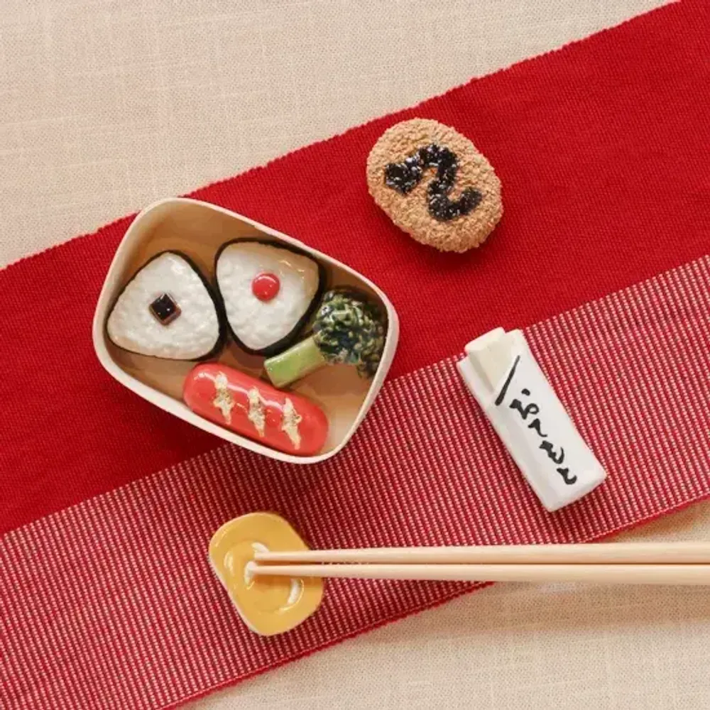 Cutlery set - MASTERSCRAFT Chopstick rest - DIGRAFT