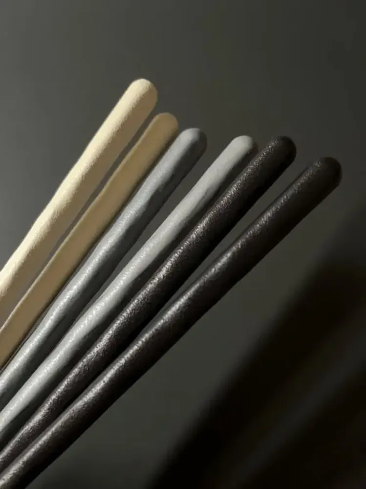 Cutlery set - KURABI Pottery sytle Chopsticks - DIGRAFT